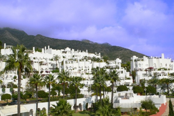 Apartamento en Marbella
