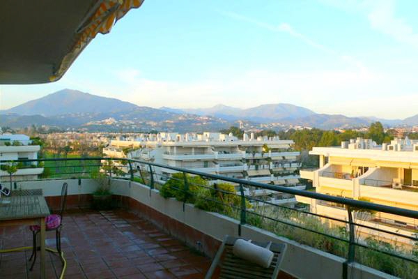 Apartamento en San Pedro de Alcántara