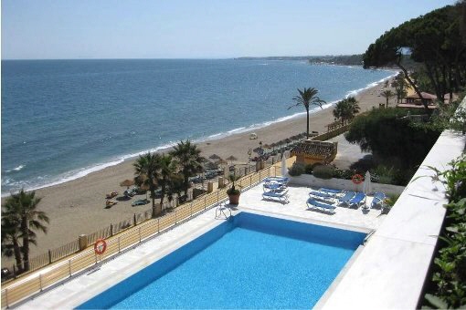 Apartamento en New Golden Mile Playa, Marbella