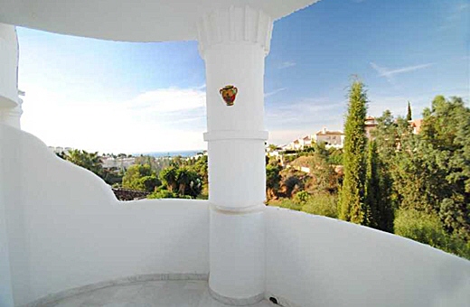 Balcón ronda