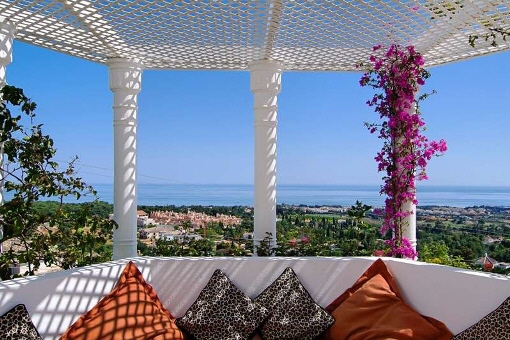 Apartamento en New Golden Mile Playa, Marbella