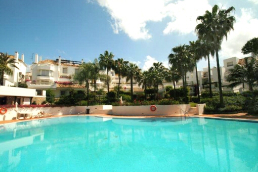 Apartamento en Elviria