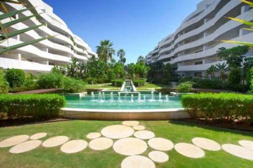 Apartamento en Puerto Banus