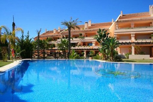 Apartamento en Nueva Andalucía