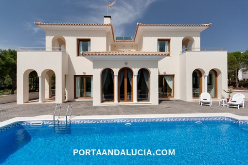 Villa en La Redondela