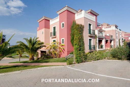 Apartamento en Isla Canela