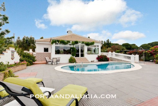 Villa en Huelva para vender