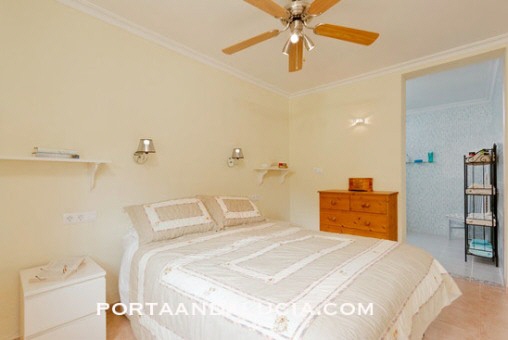 Dormitorio confortable