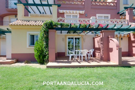 Apartamento en Isla Canela