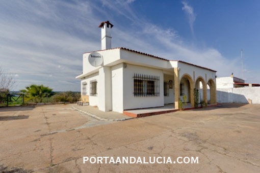 Finca en Huelva