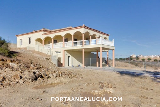 Villa en Ayamonte