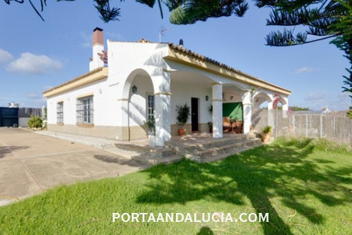 Villa en Ayamonte