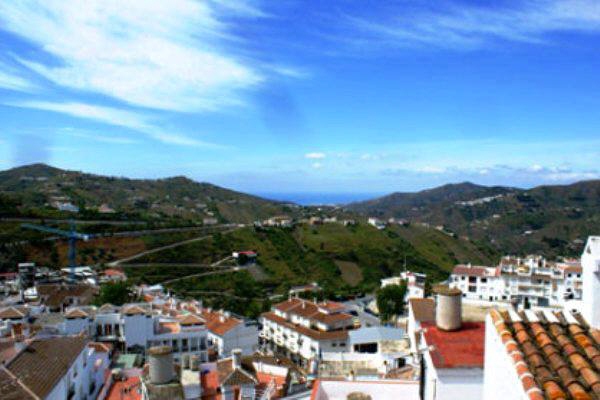 Casa en Cómpeta