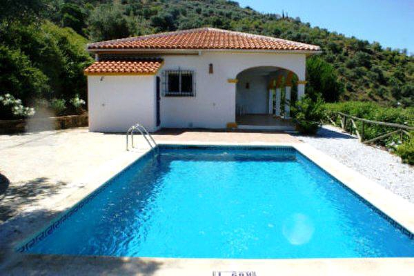 Villa en Sayalonga