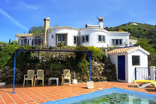 Villa en Torrox