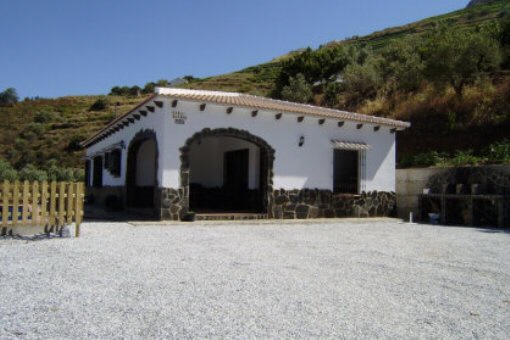 Villa en Cómpeta