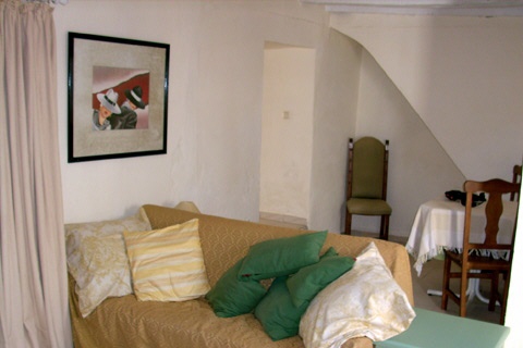Salón y Comedor