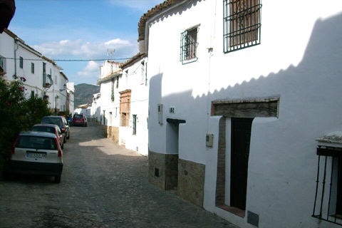 Casa en Jimena de la Frontera