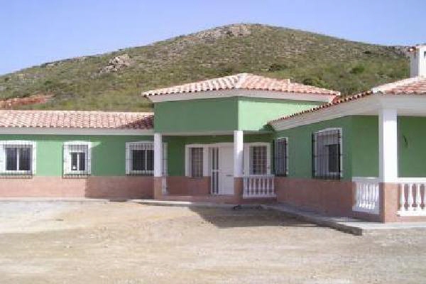 Finca en Vélez Rubio para vender