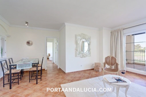 Apartamento en Isla Canela