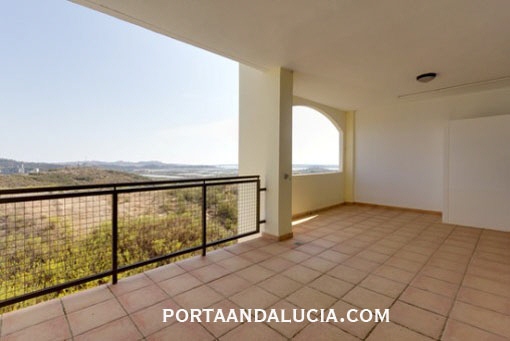 Terraza grande