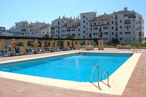 Apartamento in Puerto Banus
