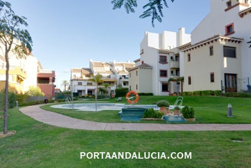 Apartamento in Ayamonte