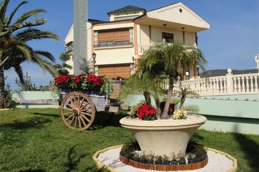 Villa in Alpujarra Almeriense