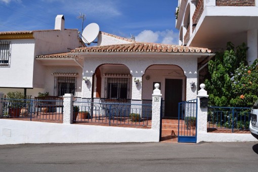 Casa in Moclinejo