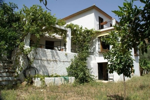 Finca in Riogordo