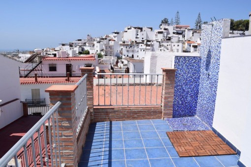 Casa in Algarrobo