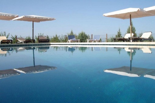 Finca in La Axarquía-Costa del Sol