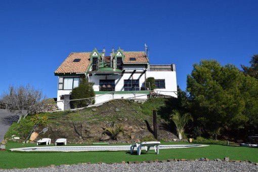 Villa in Torrox