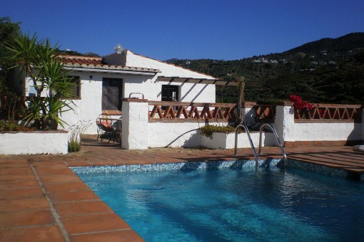 Finca in Frigiliana