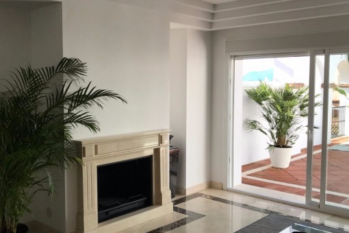 Nuevos apartamentos en una zona exclusiva de la Sierra Blanca, Marbella