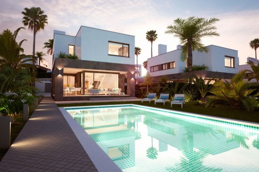 Villa in Manilva