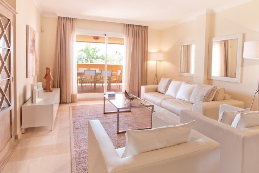 Apartamento in Elviria