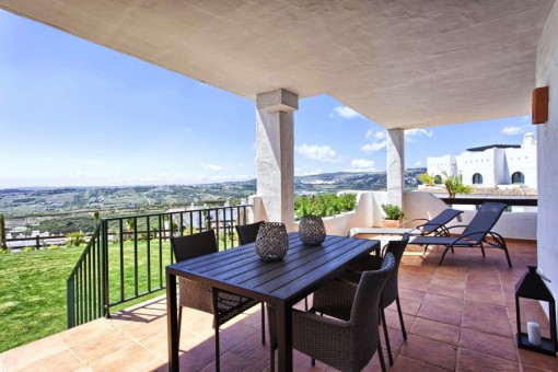 Apartamento in Casares