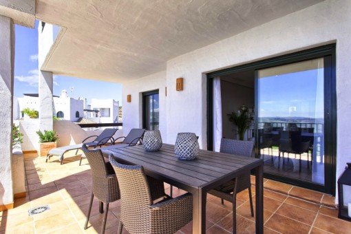 Apartamento in Casares