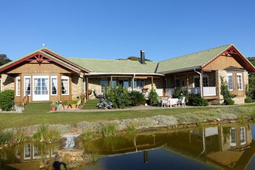 Finca in San Roque