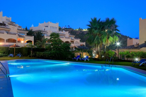 Apartamento in Elviria