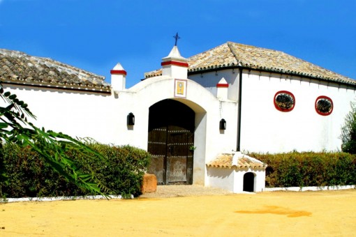Finca in Sevilla