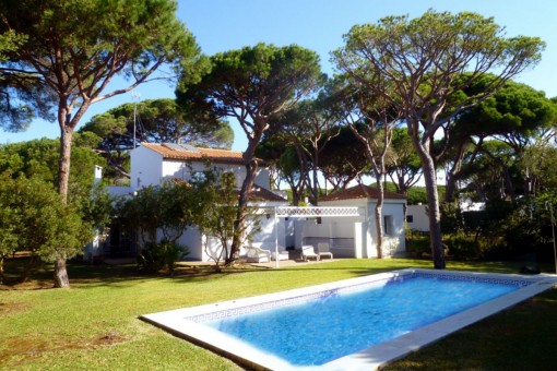 Finca in Conil de la Frontera