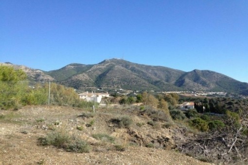 Solar in Mijas