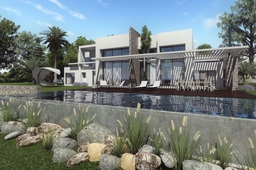 Casa in Benalmádena