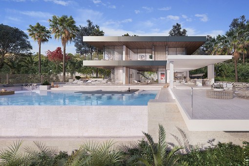 Casa in Benahavís