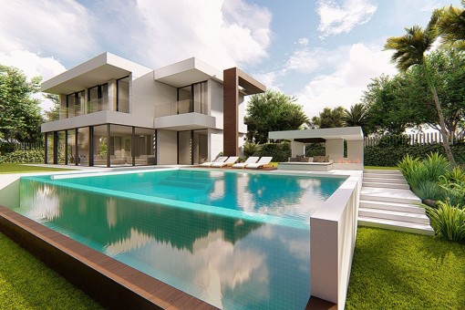 Villa in San Roque