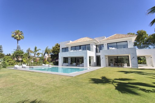 Villa in Marbella
