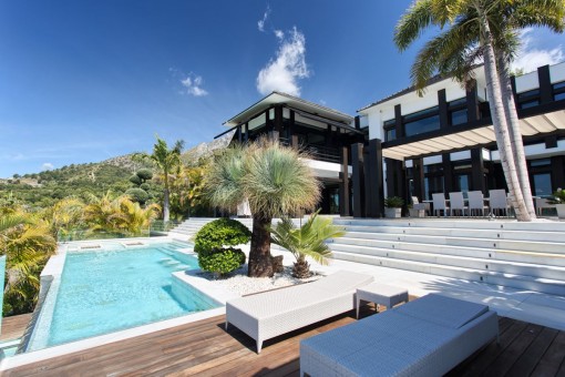 Villa in Marbella Camojan