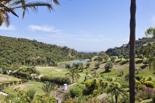 Apartamento in Marbella Nueva Andalucia